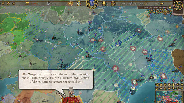 Field of Glory: Kingdoms 截图