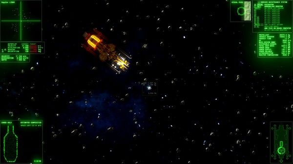 ΔV: Rings of Saturn 截图