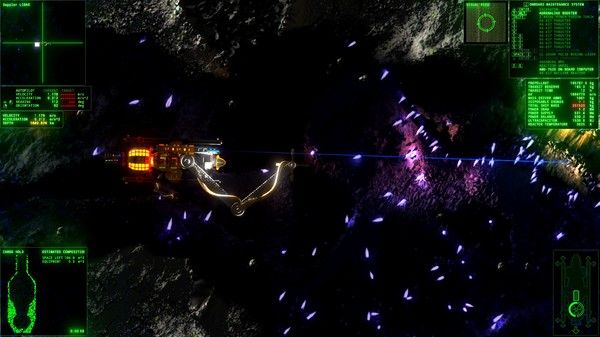 ΔV: Rings of Saturn 截图