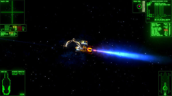 ΔV: Rings of Saturn 截图