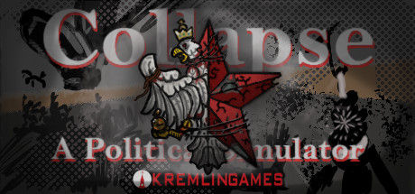 Collapse: A Political Simulator 截图