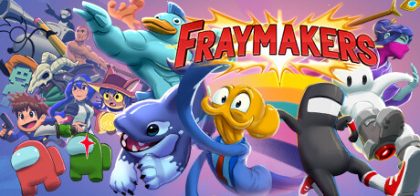 画面制造者/Fraymakers