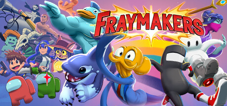 画面制造者/Fraymakers 截图