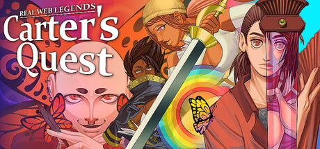 REAL WEB LEGENDS: Carter's Quest 截图