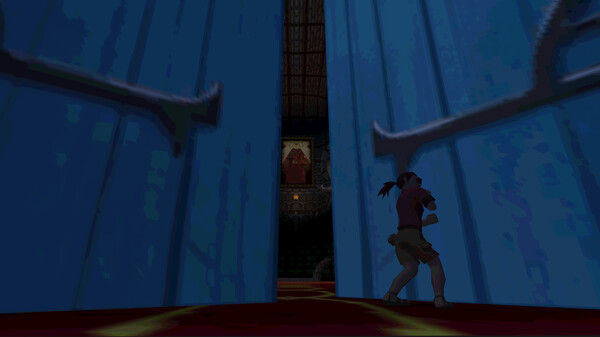 REAL WEB LEGENDS: Carter's Quest 截图