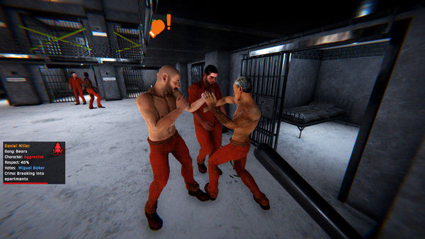 监狱模拟器 | Prison Simulator 截图