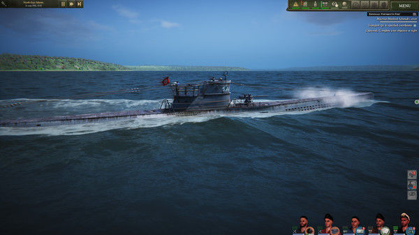 U艇/UBOAT 截图
