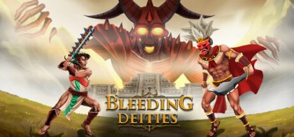 流血神祇/Bleeding Deities