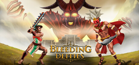 流血神祇/Bleeding Deities 截图