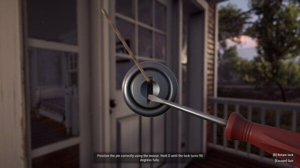 犯罪模拟器/Crime Simulator 截图
