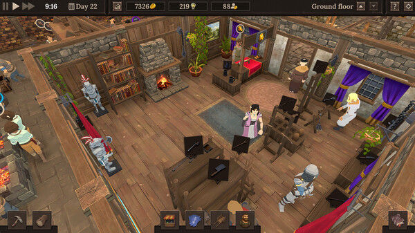 铁匠大师 Blacksmith Master 截图