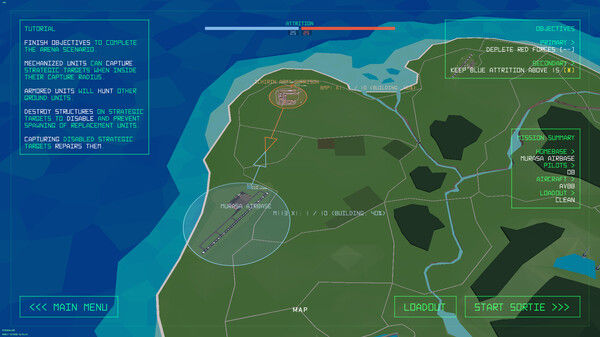 微型战斗竞技场/Tiny Combat Arena 截图