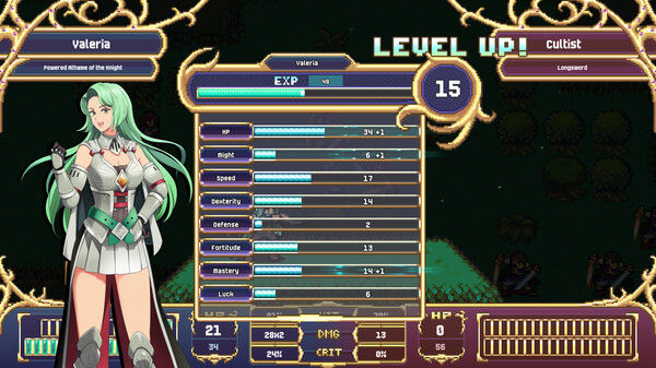 黑暗神灵2/Dark Deity 2 截图