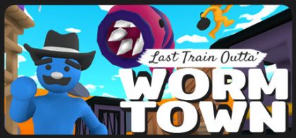 离开虫镇的末班车/Last Train Outta' Wormtown