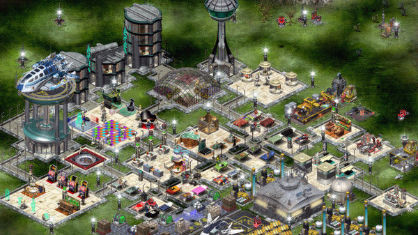 太空殖民地：Steam版/Space Colony: Steam Edition 截图