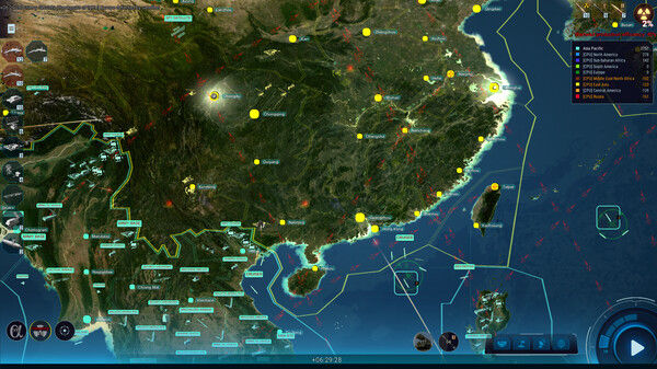 洲际导弹：全面升级/ICBM: Escalation 截图