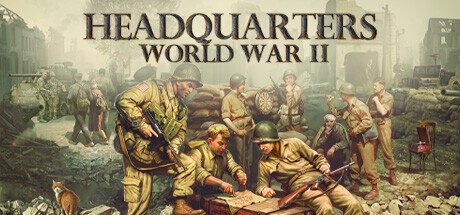指挥部：二战/Headquarters: World War II 截图