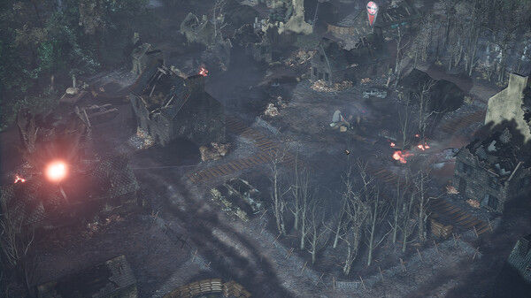 指挥部：二战/Headquarters: World War II 截图