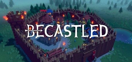 月兽围城/Becastled 截图