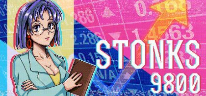 东京股神/STONKS-9800: Stock Market Simulator