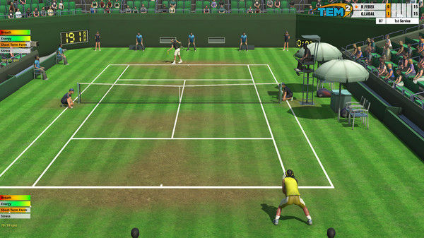 网球肘经理2/Tennis Elbow Manager 2 截图