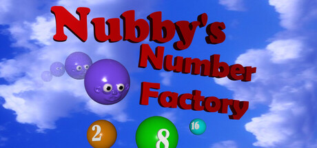纳比的数字工厂/Nubby's Number Factory 截图