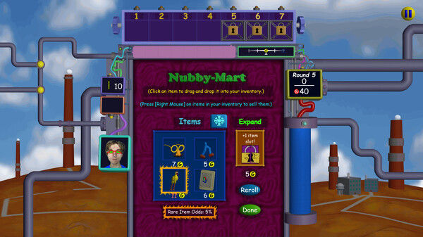 纳比的数字工厂/Nubby's Number Factory 截图