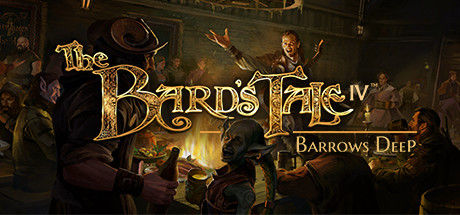 The Bard's Tale IV: Barrows Deep 截图
