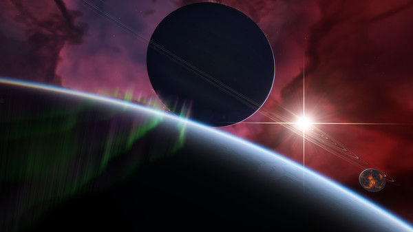太空引擎/SpaceEngine 截图