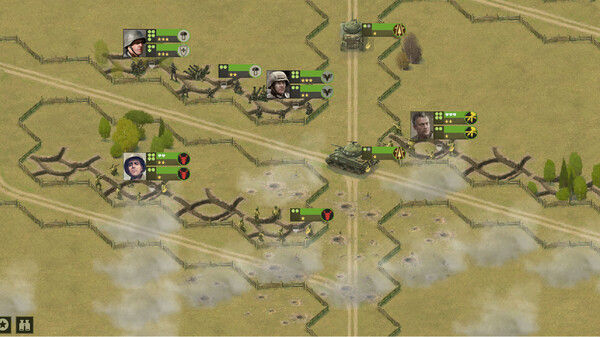 Burden of Command™ 截图
