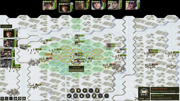 Burden of Command™ 截图