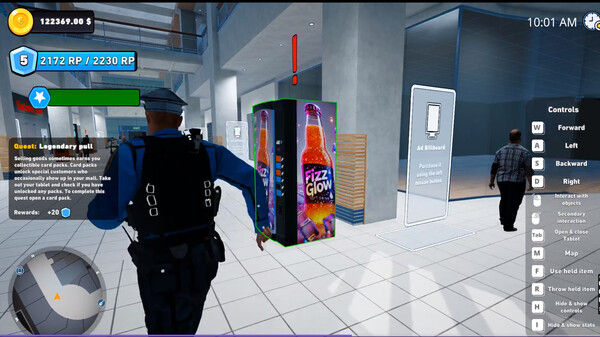 商场经理模拟器/MALL MANAGER SIMULATOR 截图