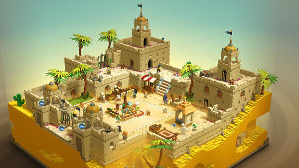 LEGO® Bricktales 截图