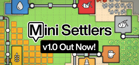 小小城建 Mini Settlers 截图
