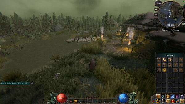 The Black Grimoire: Cursebreaker 截图
