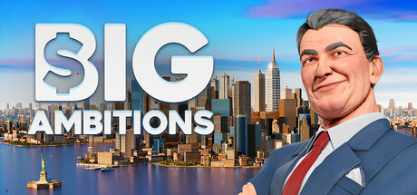 宏大抱负/Big Ambitions 截图