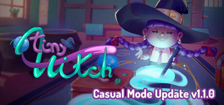 小小女巫/Tiny Witch 截图