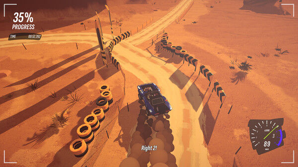 DRIVE拉力赛/DRIVE Rally 截图