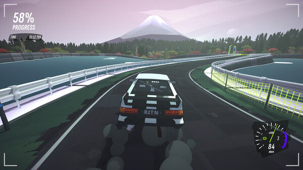 DRIVE拉力赛/DRIVE Rally 截图