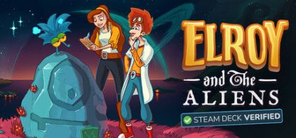 埃尔罗伊与外星人/Elroy and the Aliens