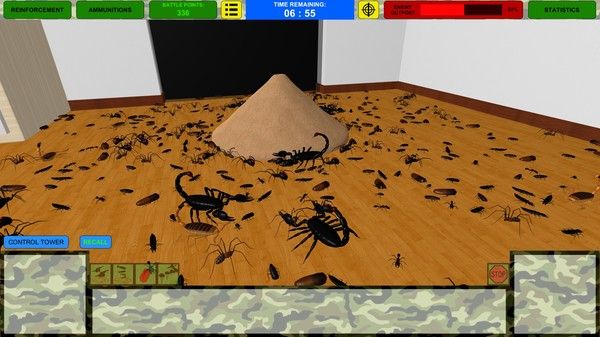 家园战争/Home Wars 截图
