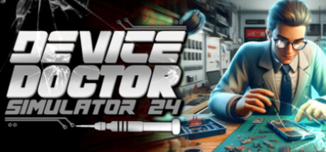 设备医生模拟器2024/Device Doctor Simulator 2024 截图