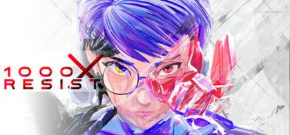 千倍抵抗/1000xRESIST