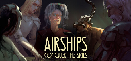 飞艇：征服天空/Airships: Conquer the Skies 截图