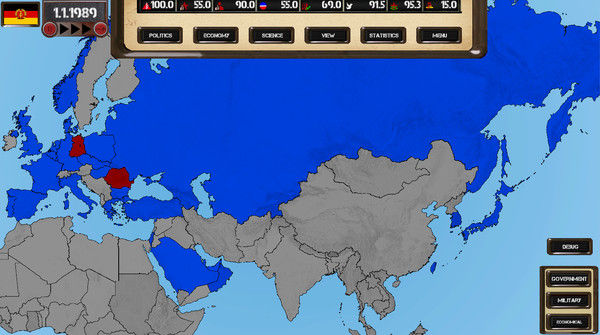 Ostalgie: The Berlin Wall 截图