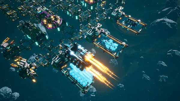 异世界站/Outworld Station 截图