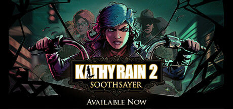 Kathy Rain 2: Soothsayer 截图