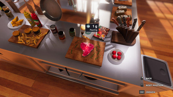 烹饪模拟器/Cooking Simulator 截图