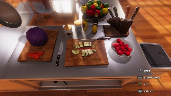 烹饪模拟器/Cooking Simulator 截图