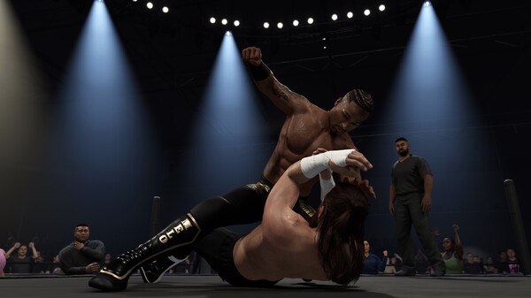 美国职业摔角联盟2K25/WWE 2K25/WWE 2K25 截图